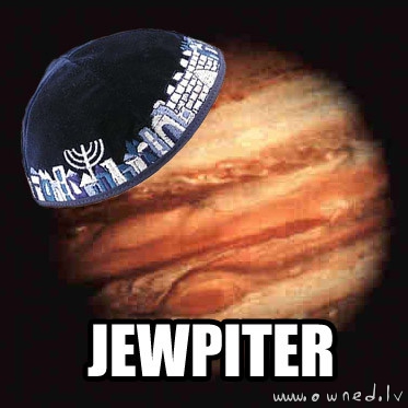 Jewpiter