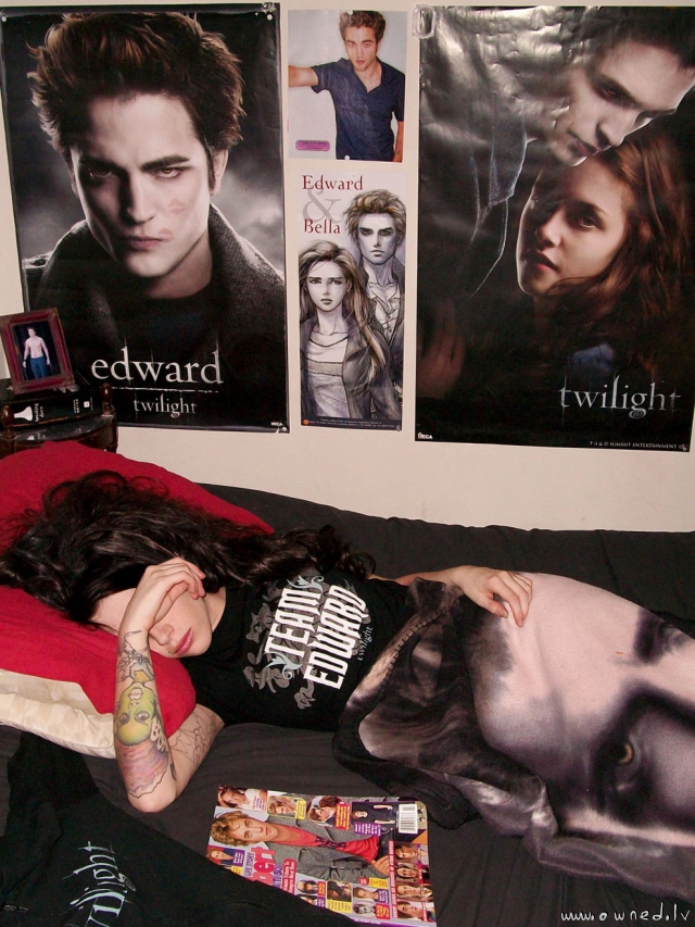Twilight fan
