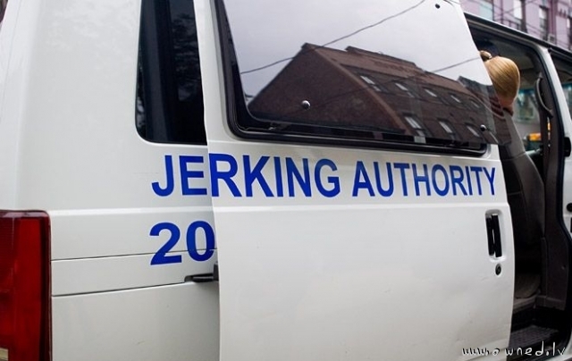 Jerking authority