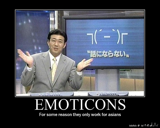 Emoticons