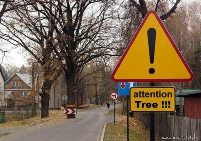 Attention tree