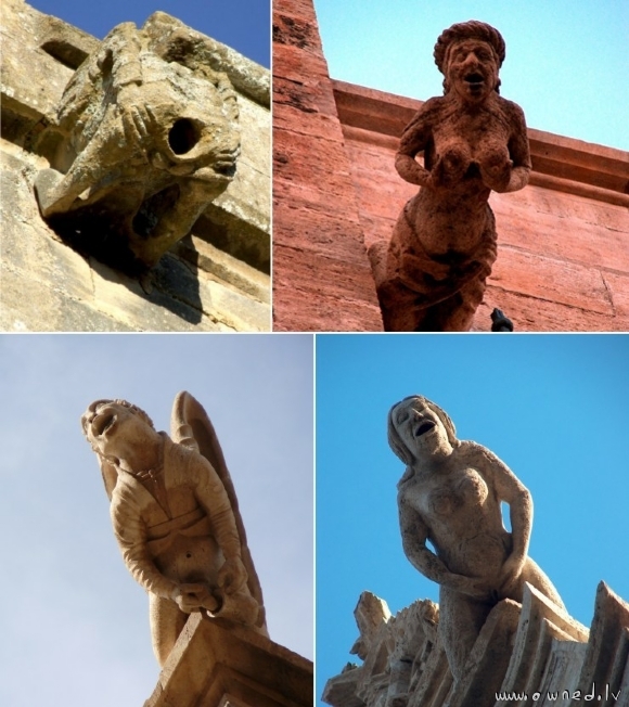 Statues