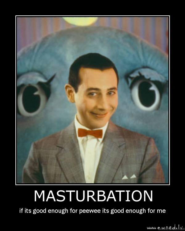 Masturbation