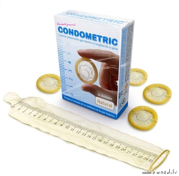 Condometric