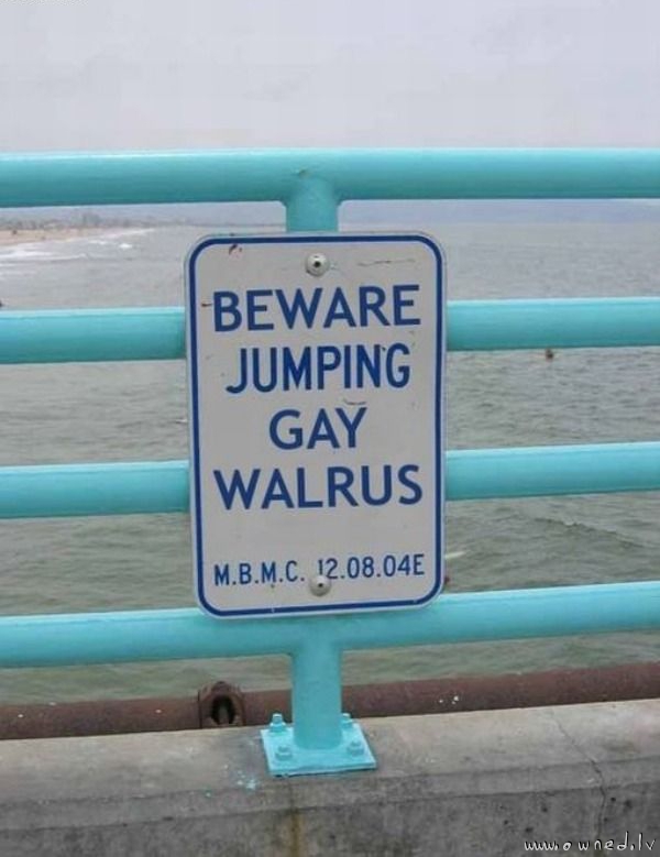 Beware