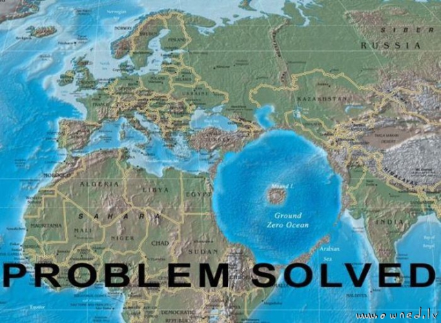 Problem solved