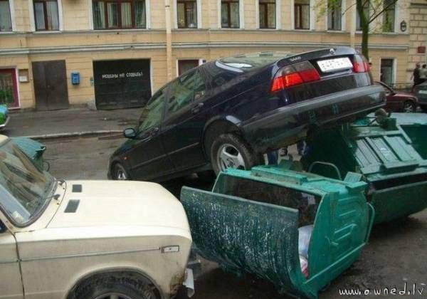 Car disposal