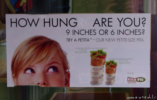 How hung ?
