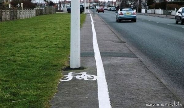 Bike lane