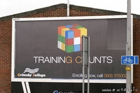 Training cunts