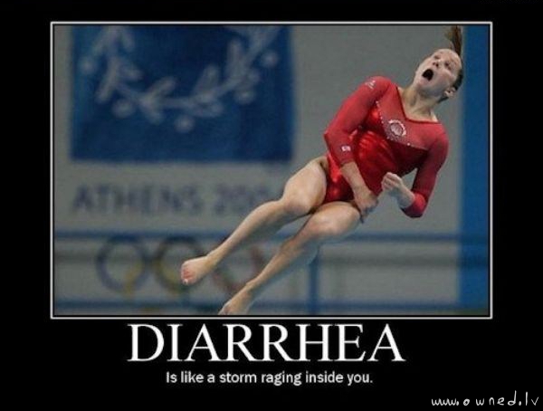 Diarrhea