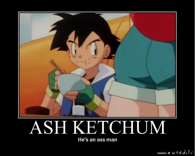 Ash Ketchum