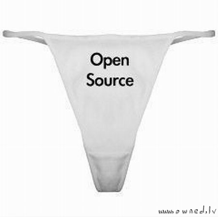 Open source