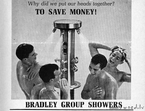 Vintage ad