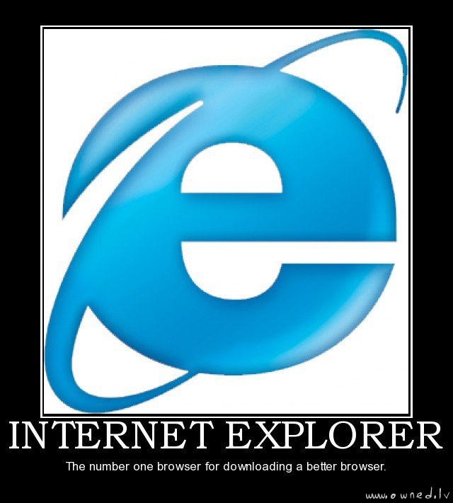 Internet Explorer