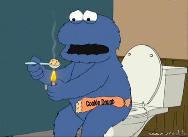 Cookie monster