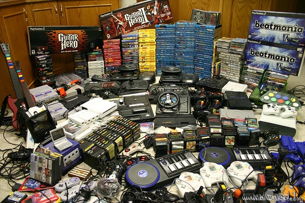 Ultimate gamers kit