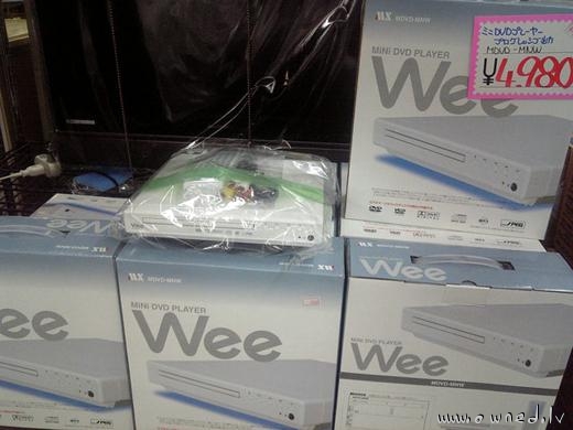 Wii Wee