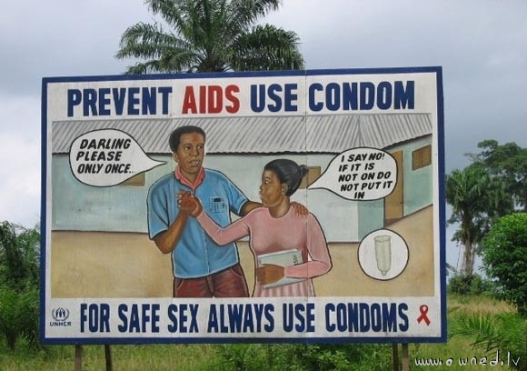Use condom