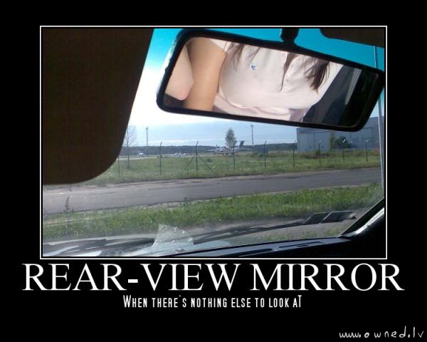 Rear-view mirror