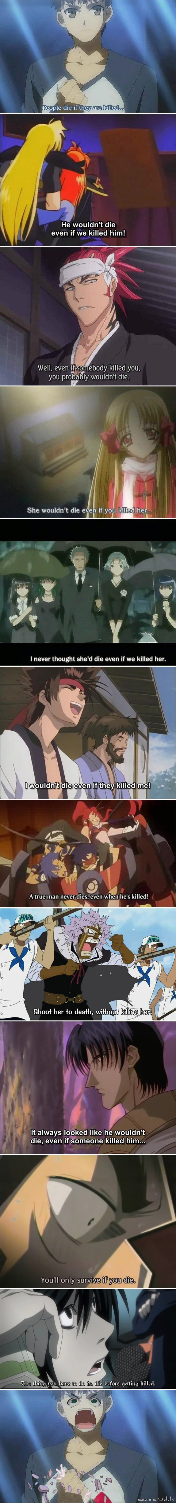 Anime logic
