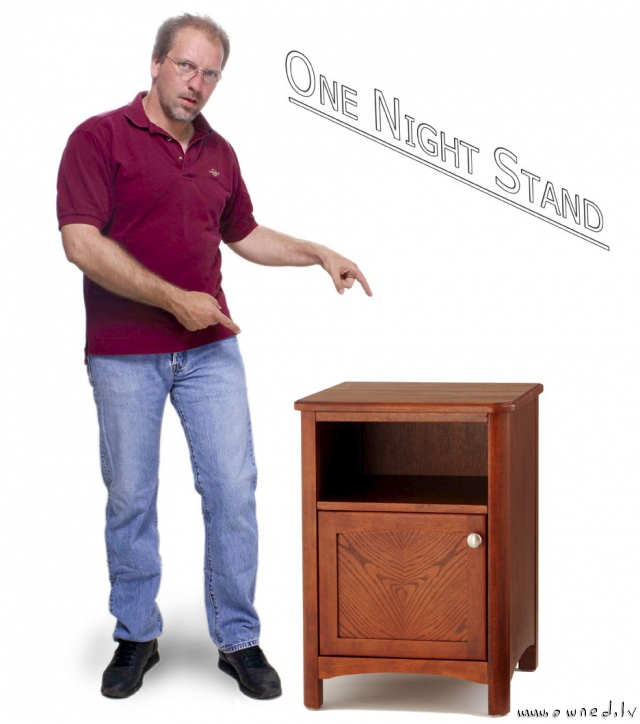 One night stand