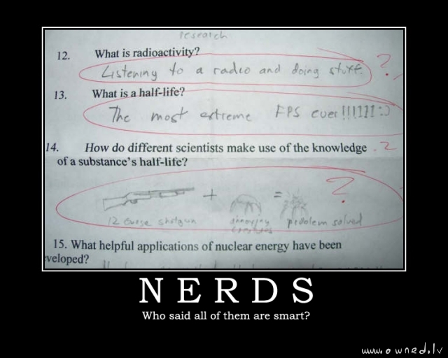 Nerds