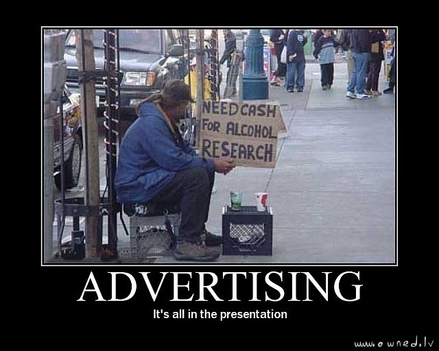 Advertising