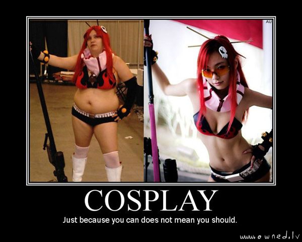 Cosplay