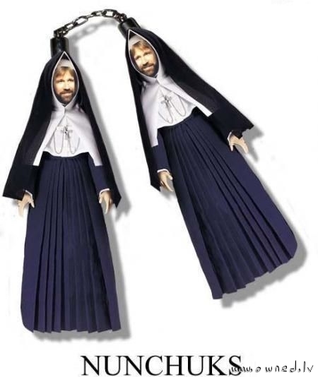 Nunchuks