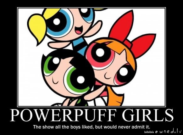 Powerpuff girls