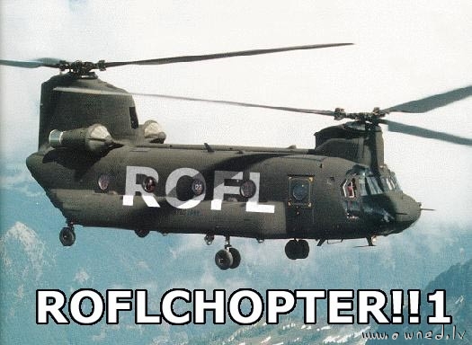 Roflchopter