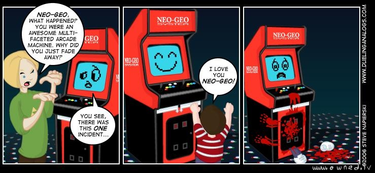 Neo-Geo system