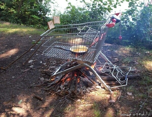 Ghetto kitchen