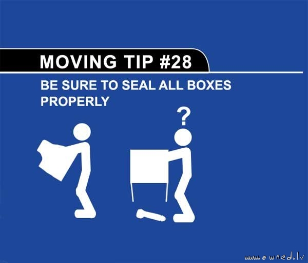 Moving tip