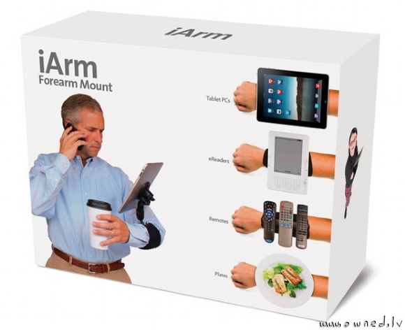 iArm