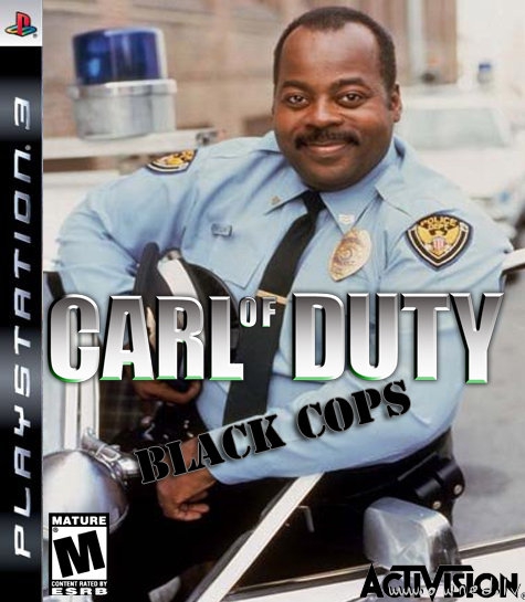 Carl of duty