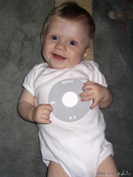 IPod baby