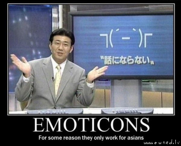 Emoticons