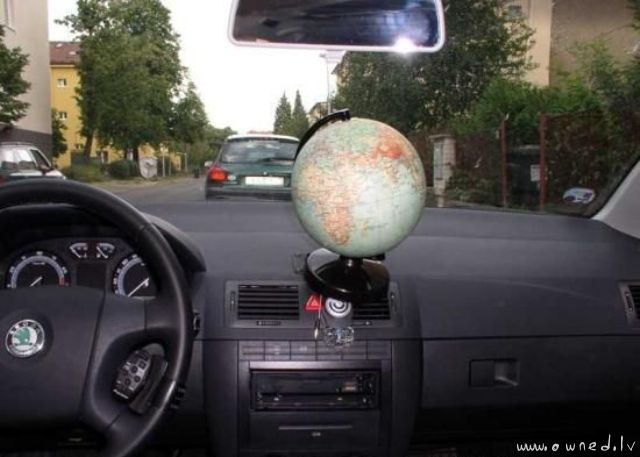 My gps