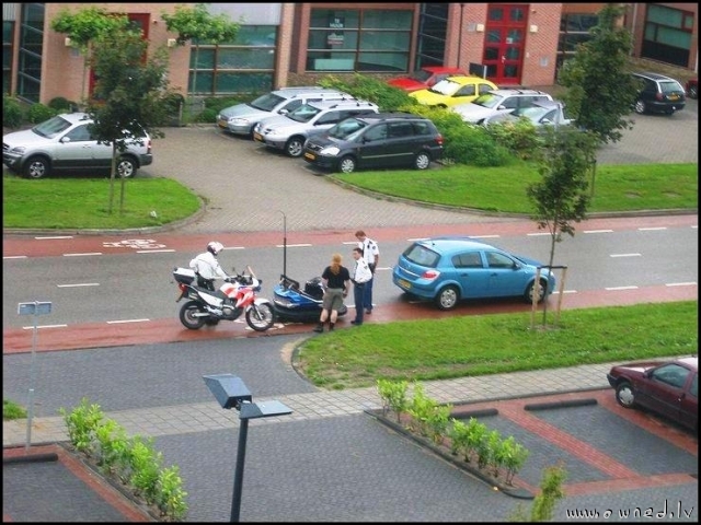 GTA in real life