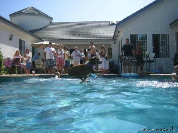 Walking on water