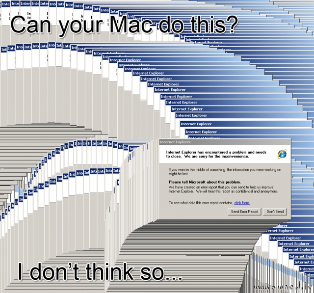 Can your Mac do this ?
