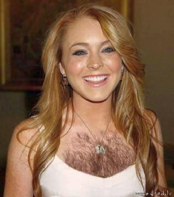 Lindsay Lohan