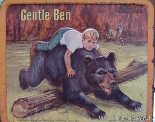 Gentle Ben