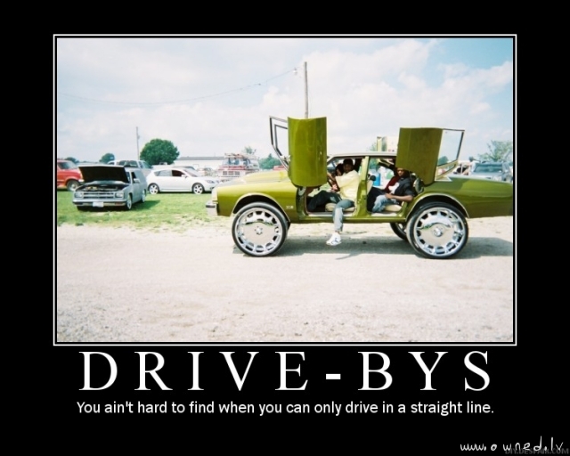 Drive-bys