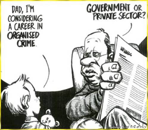 Organised crime