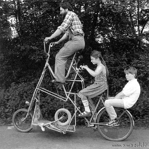 Family bike