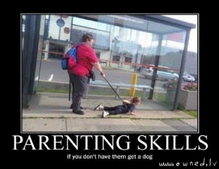 Parenting skills