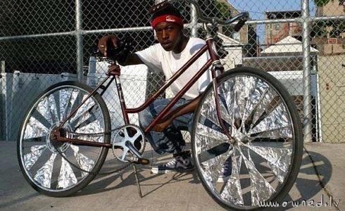 Gangsta ride